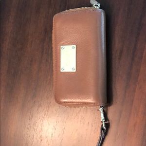 Small MK wallet/wristlet